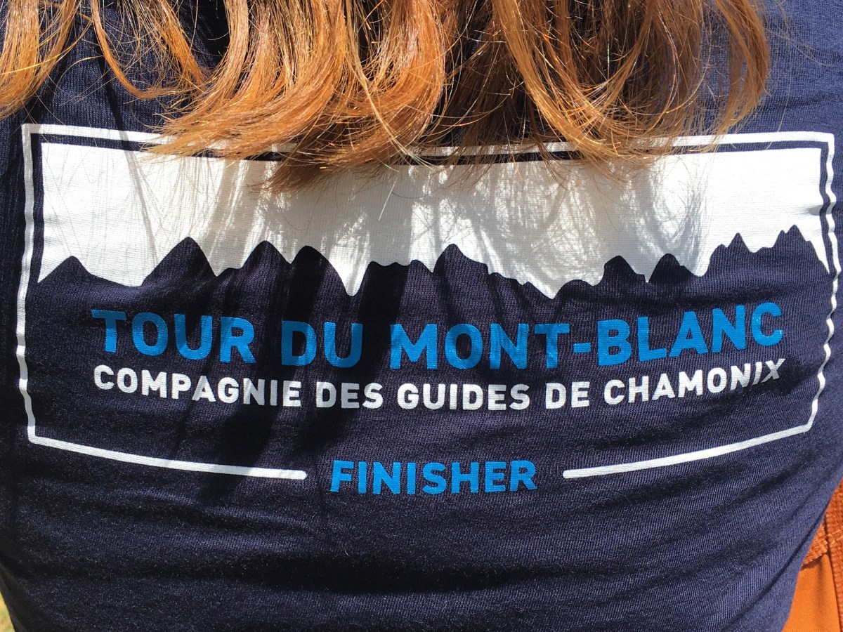 2020/ 15-25 julio: Tour del Mont&nbsp;Blanc